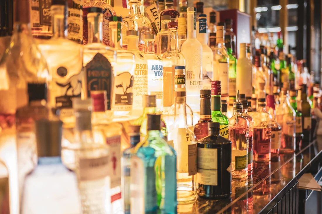 Acquaviti e distillati
